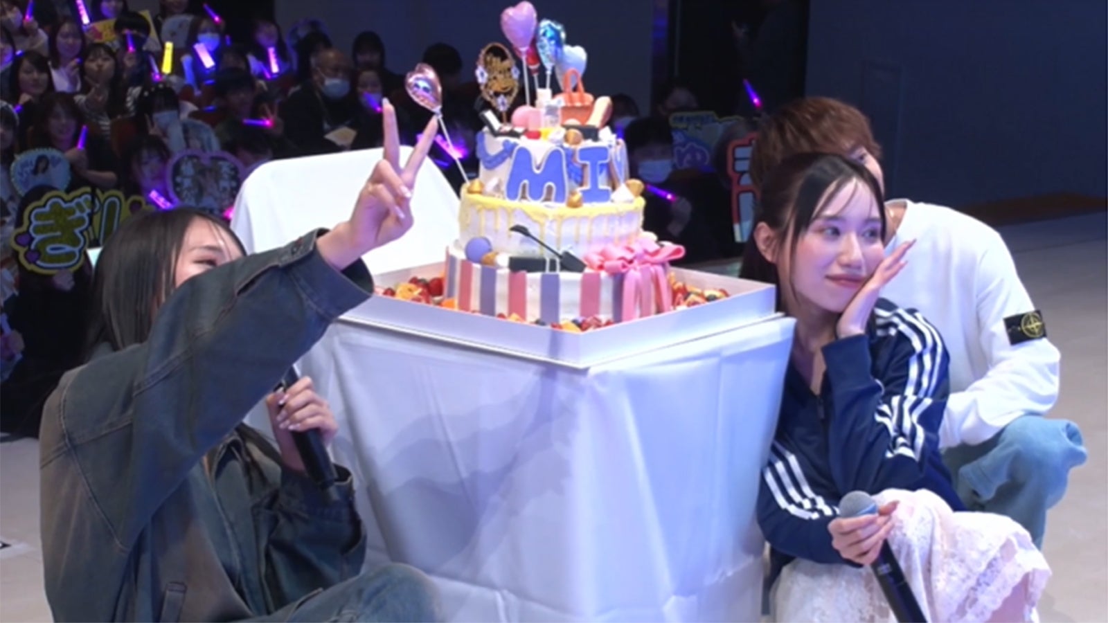 ばんばんざい（提供写真）