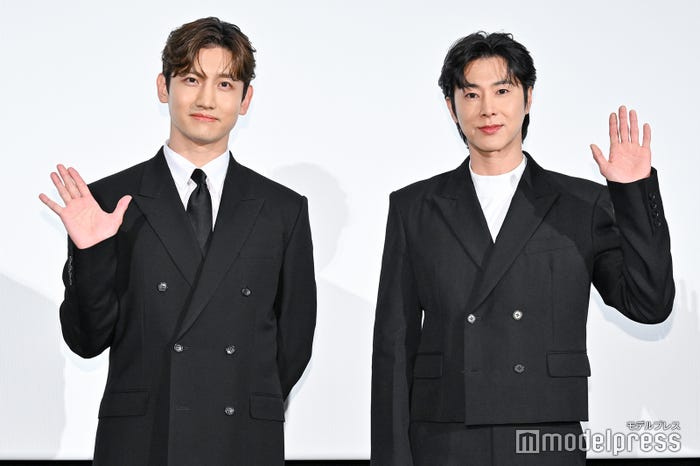 チャンミン、ユンホ(C)モデルプレス