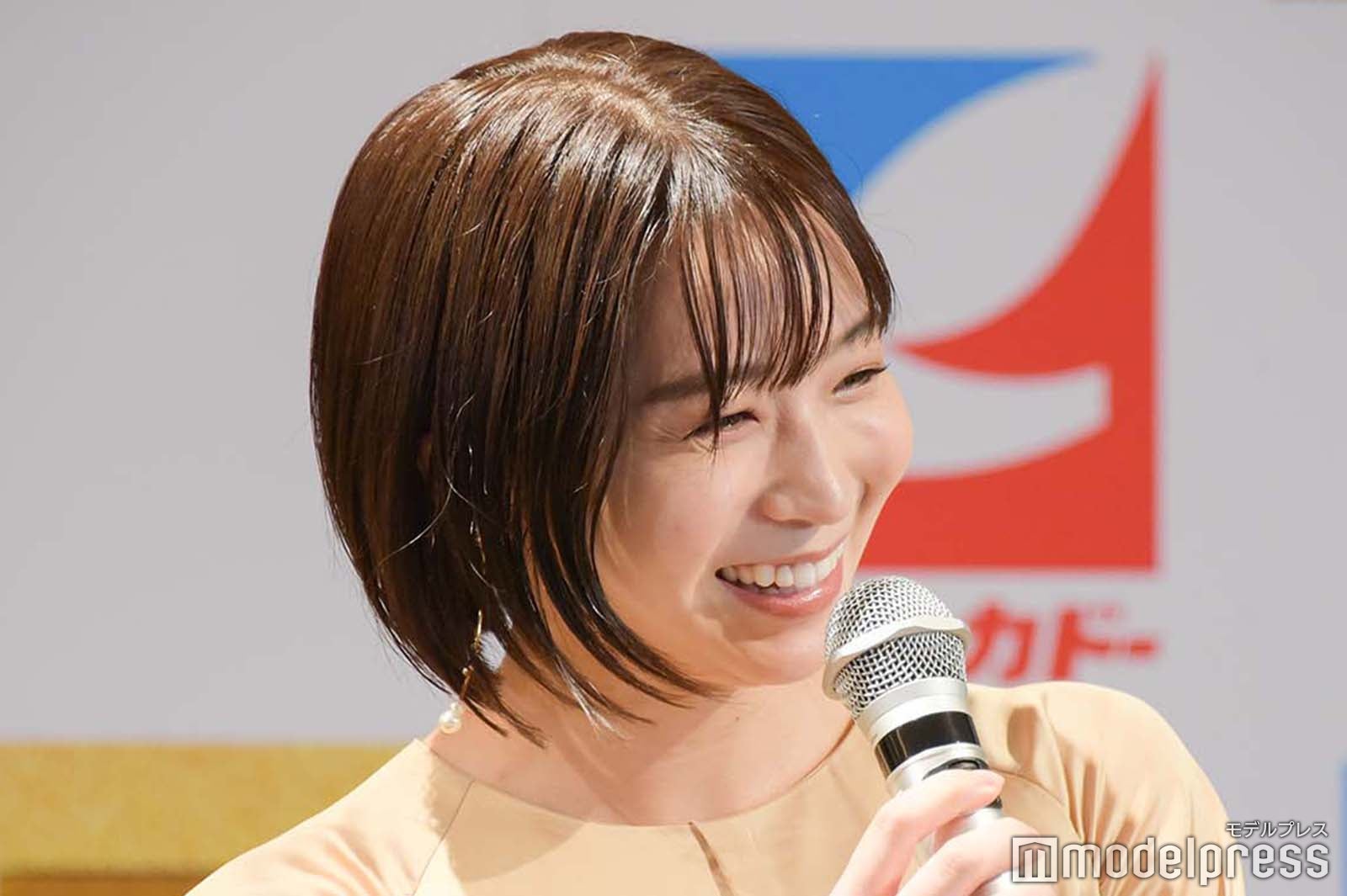 傳谷英里香（C）モデルプレス