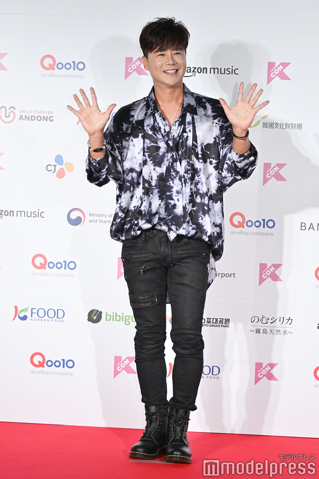 Sanha（C）モデルプレス