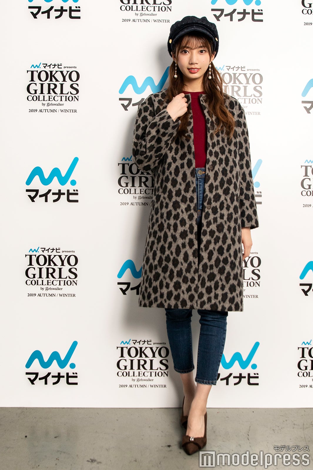 高本彩花（C）モデルプレス