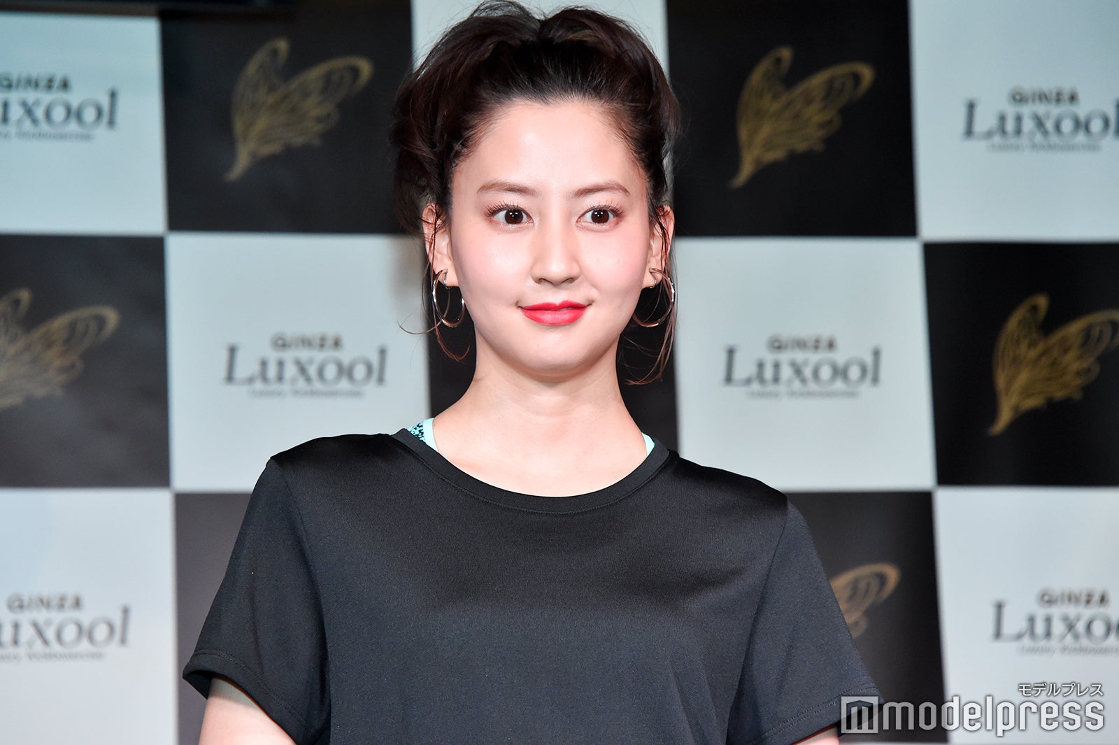 河北麻友子 （C）モデルプレス