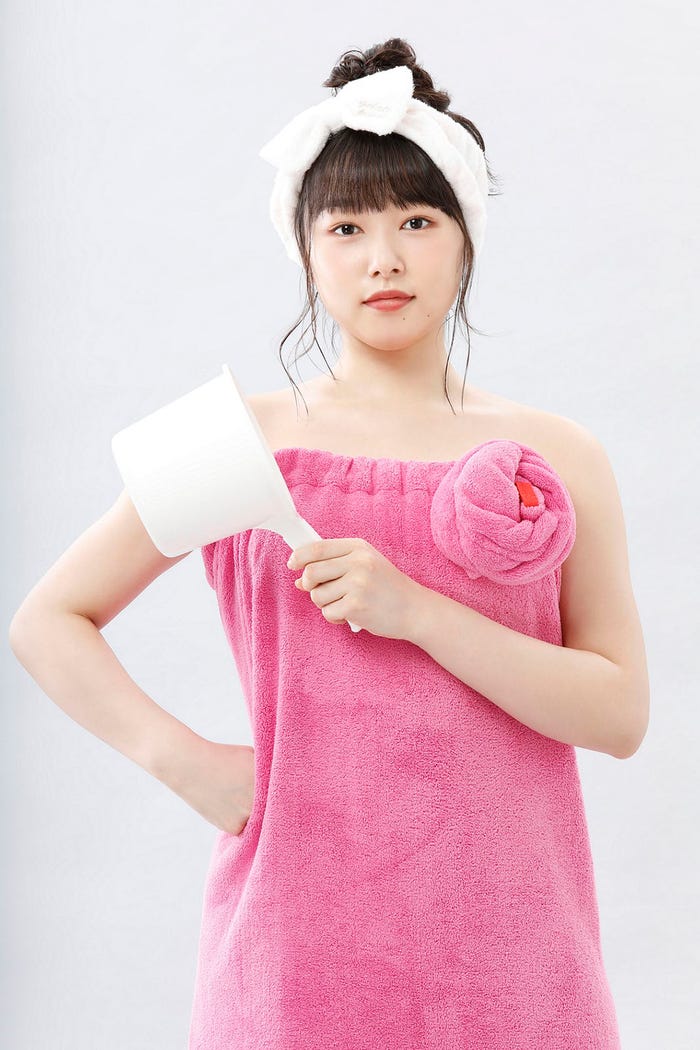 桜井日奈子 入浴シーンは ひなこ100 状態 美ボディキープの方法は ふろがーる インタビュー モデルプレス