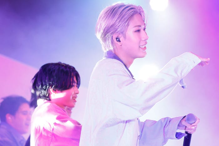 HAYATO/Photo by アンザイミキ