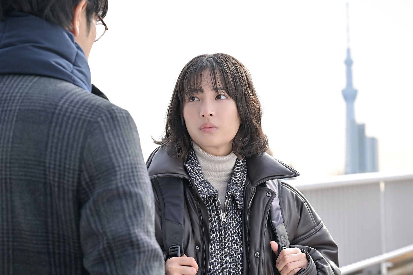 広瀬すず「クジャクのダンス、誰が見た？」第2話（C）TBS