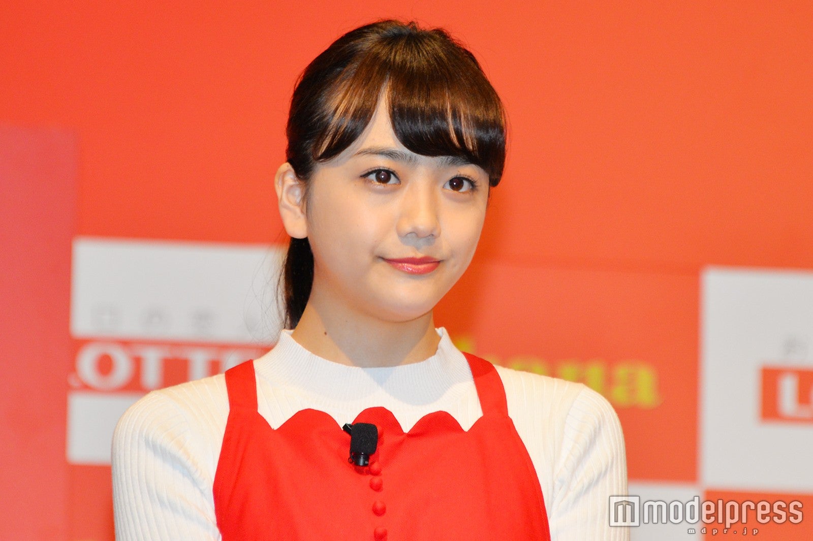 松井愛莉（C）モデルプレス