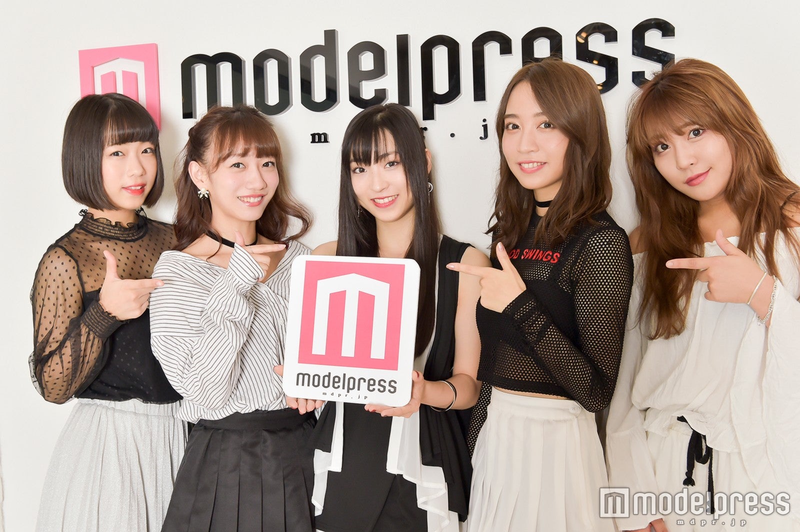 Cheeky Parade（C）モデルプレス