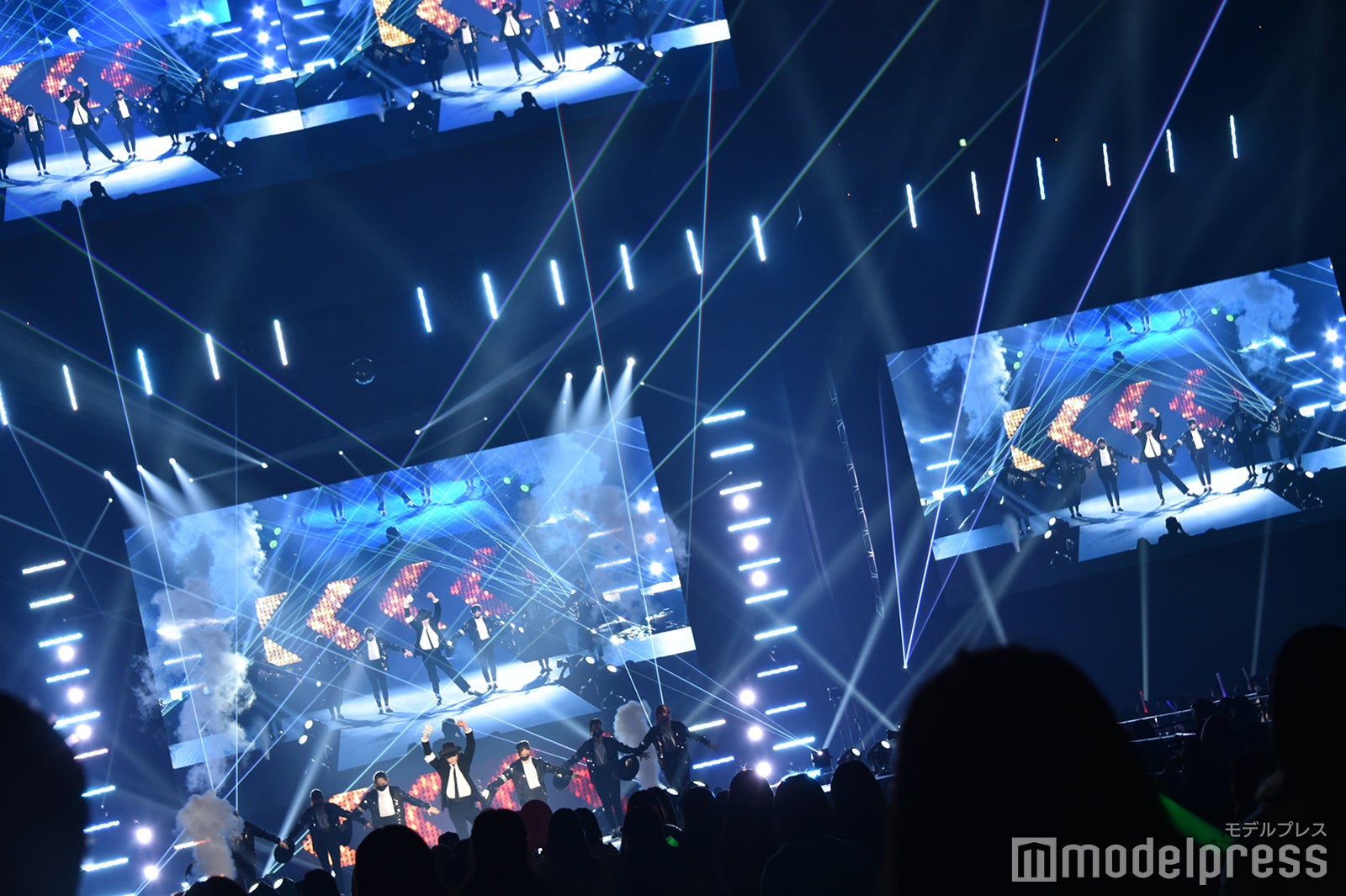 「EXIA Presents KANSAI COLLECTION 2022 SPRING＆SUMMER」の様子（C）モデルプレス