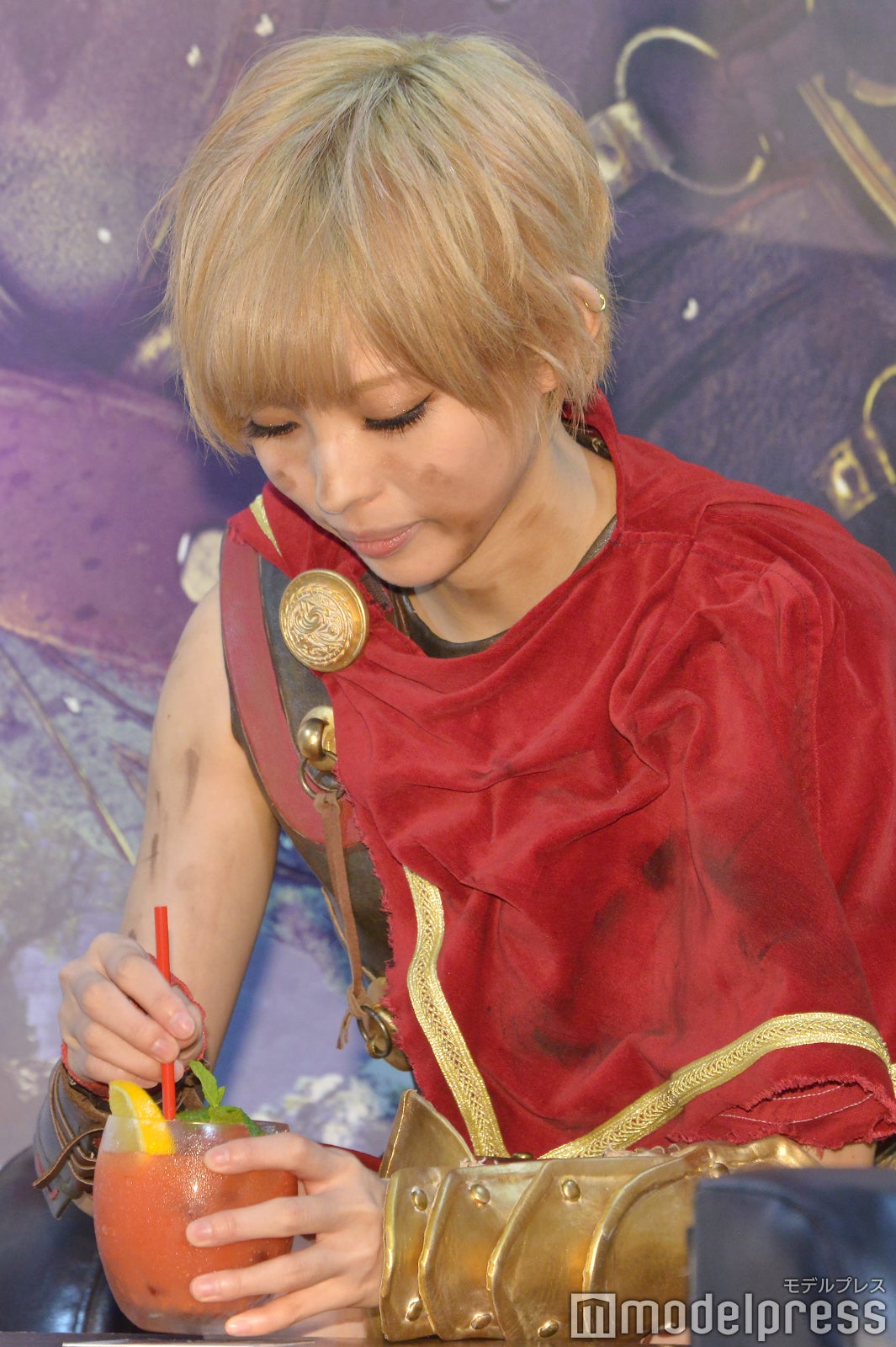 最上もが （C）モデルプレス