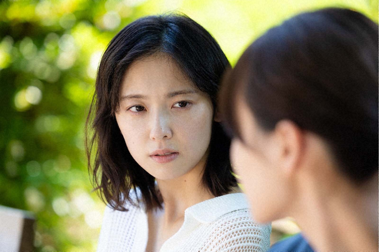 加藤小夏「さらば、佳き日」第7話より（C）「さらば、佳き日」製作委員会