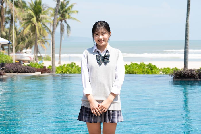 むつき「今日、好きになりました。-ダナン編-」(C)AbemaTV, Inc.