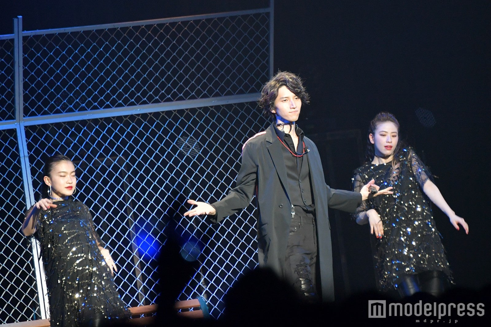 田口 淳之介（C）モデルプレス