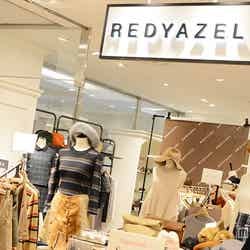 オープン1周年を迎えた「REDYAZEL（レディアゼル）」ルミネエスト新宿店