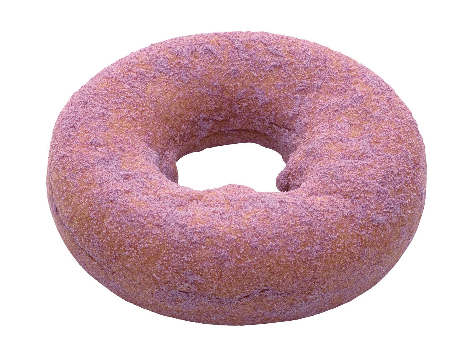 オイルカットドーナツ 紫いも／画像提供：株式会社ダスキン