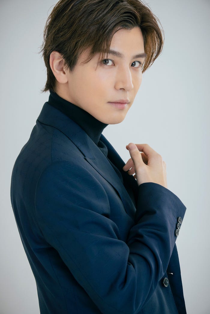 岩田剛典 (提供写真)