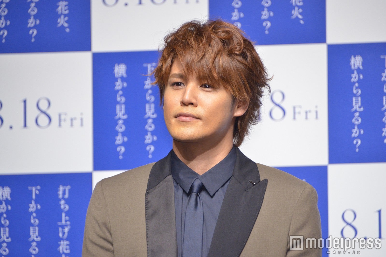 （C）モデルプレス