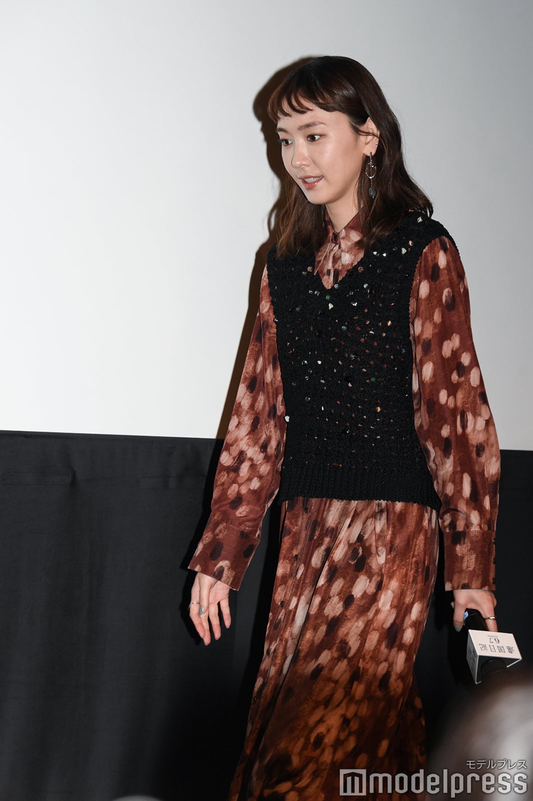 新垣結衣（C）モデルプレス