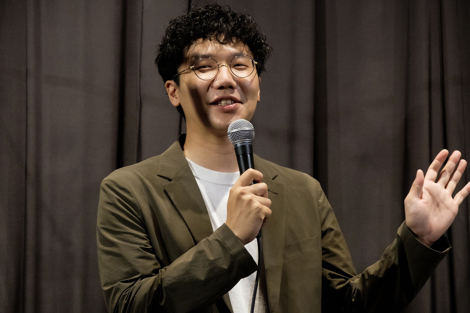 前原滉（C）清原真治