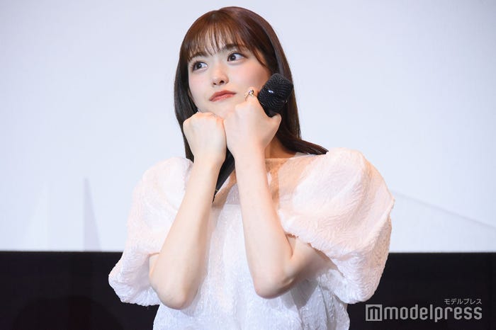 松村沙友理(C)モデルプレス