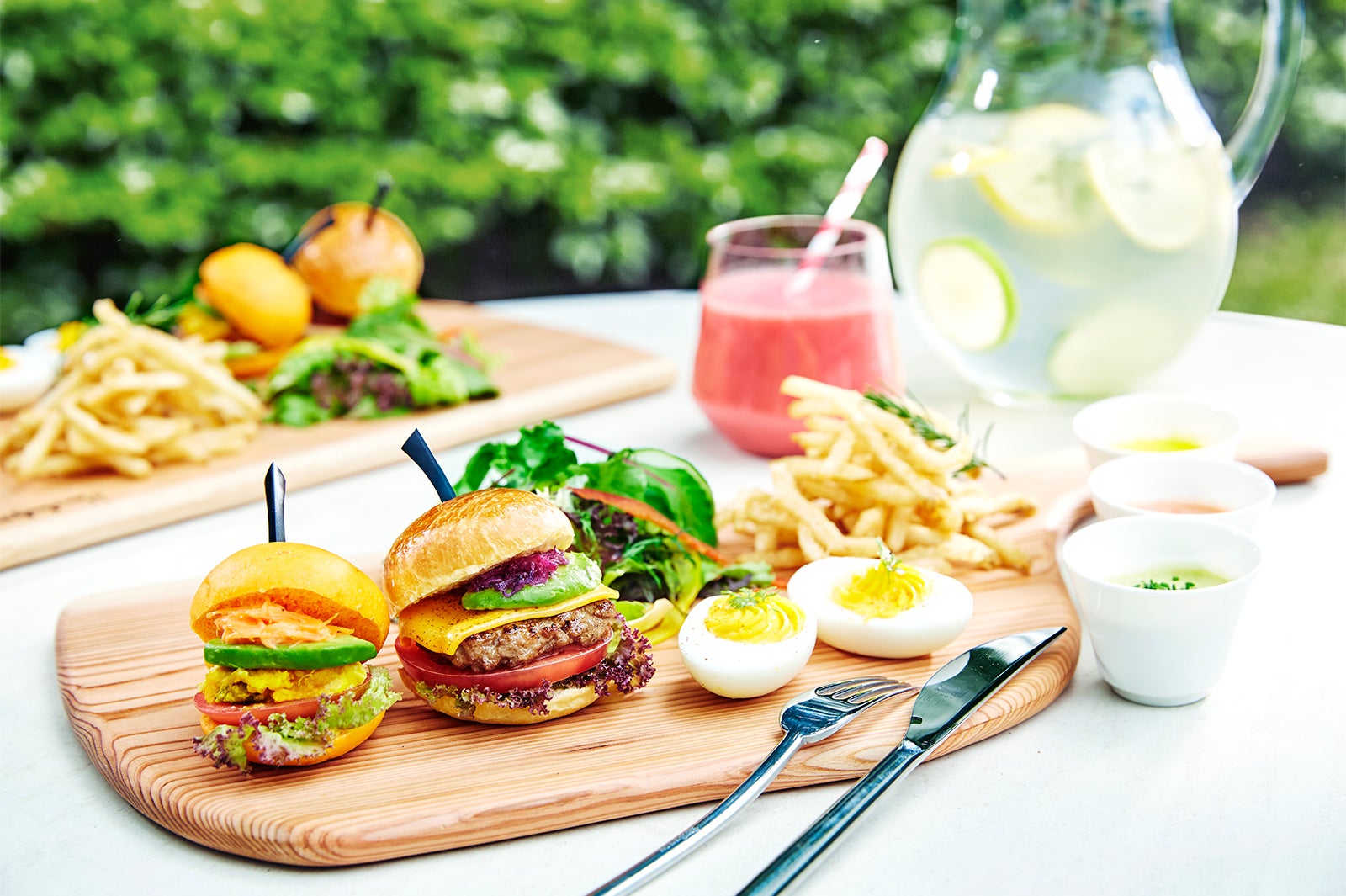 「wake up DELI ＋my select」イメージ／画像提供：プリンスホテル