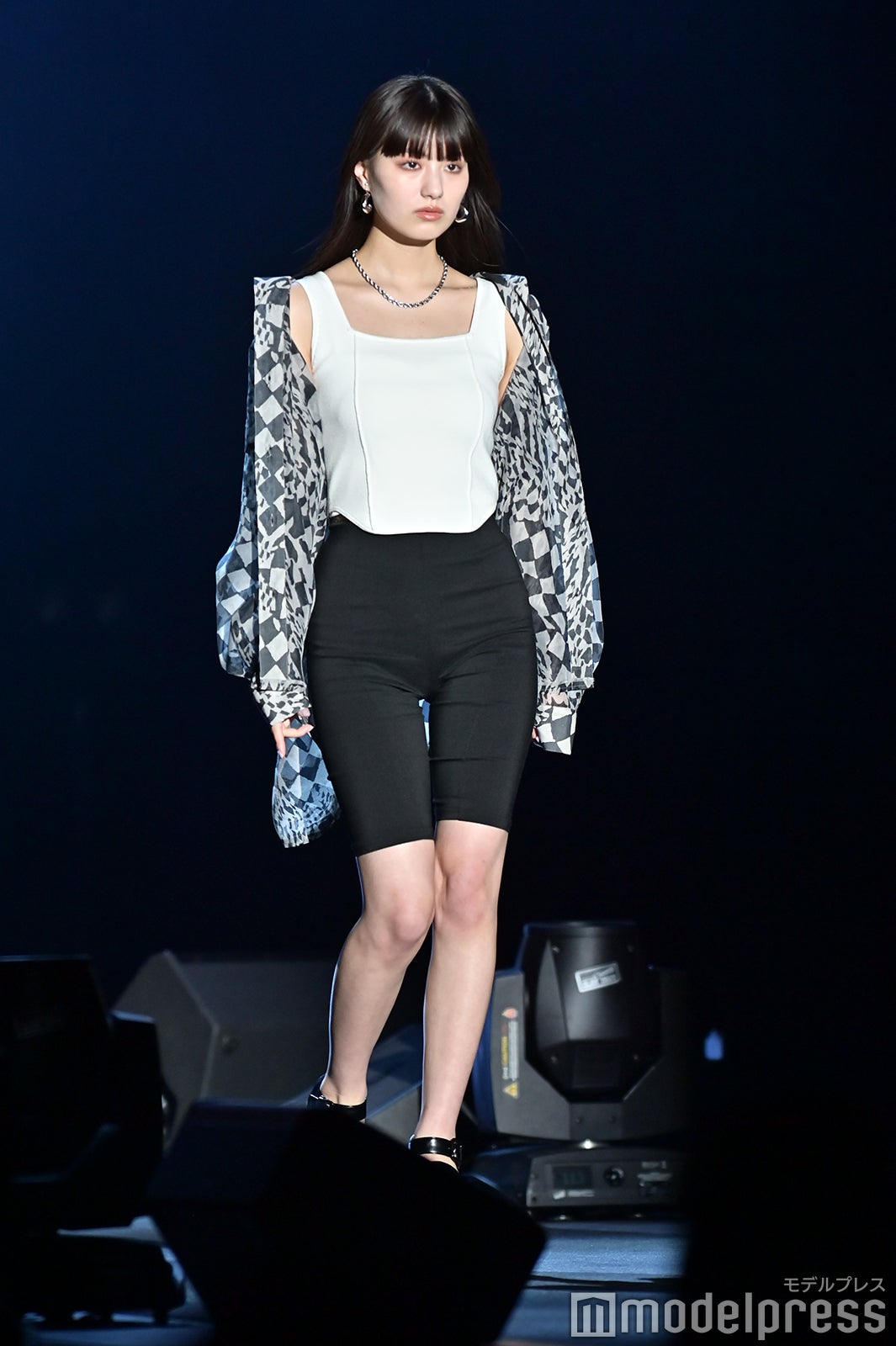 鶴嶋乃愛 （C）モデルプレス