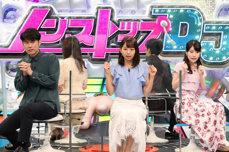 画像3 5 フジ竹俣紅ら新人アナ4人 テレビ初出演決定 ネプリーグ で奮闘 コメント モデルプレス