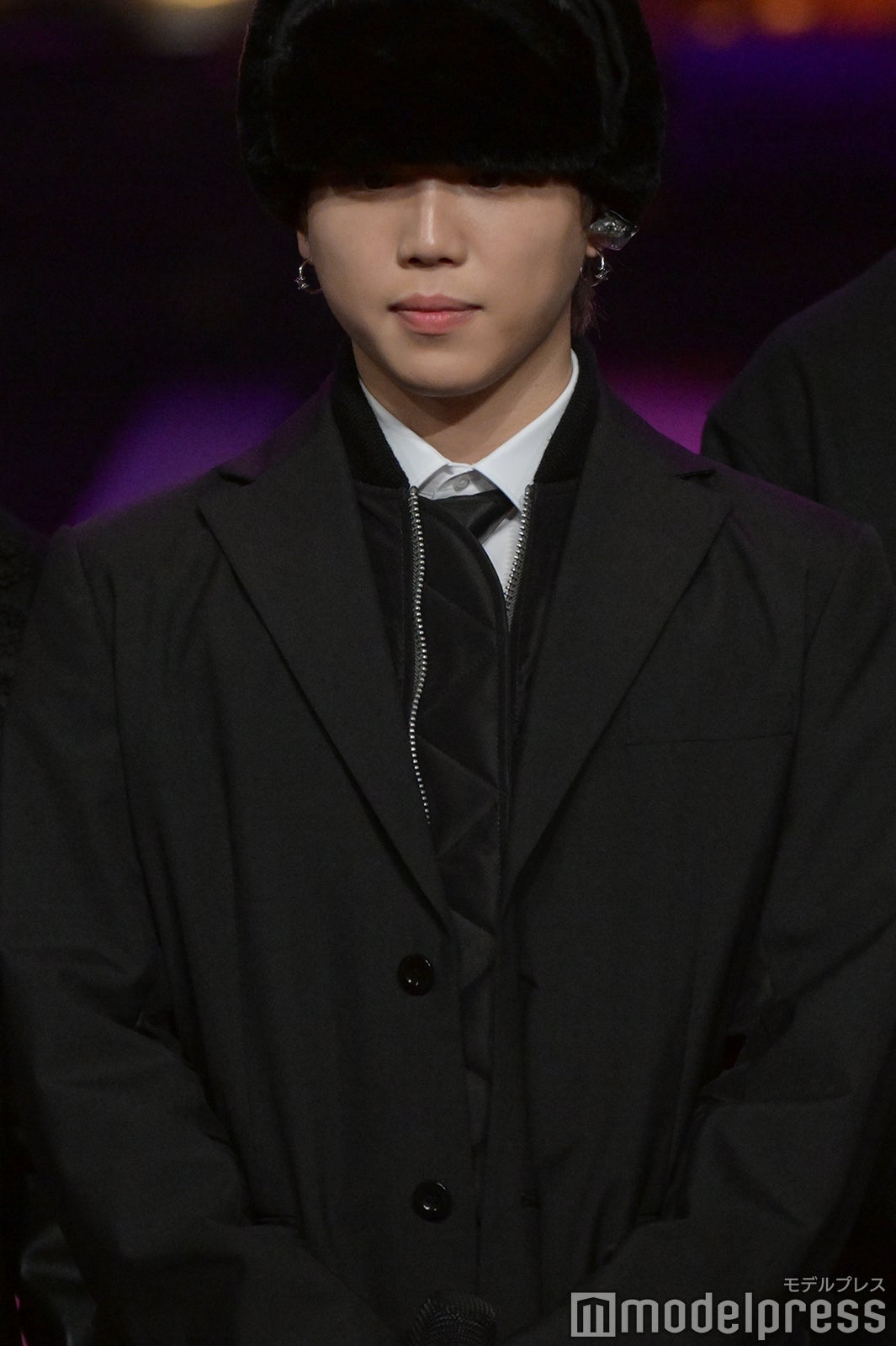 帽子が似合うSHUNTO（C）モデルプレス