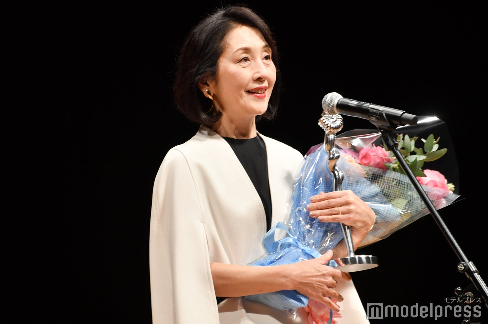 中村久美（C）モデルプレス