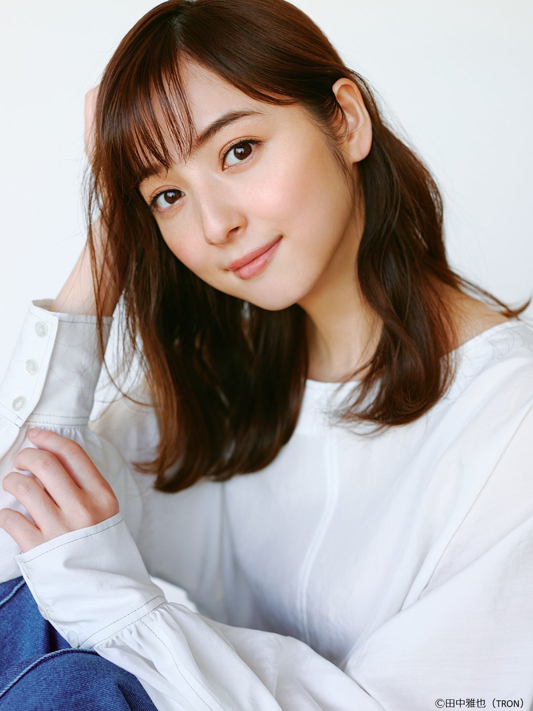佐々木希、秋元康企画・原作のラブコメドラマで主演決定　若月佑美らも出演＜ユーチューバーに娘はやらん！＞