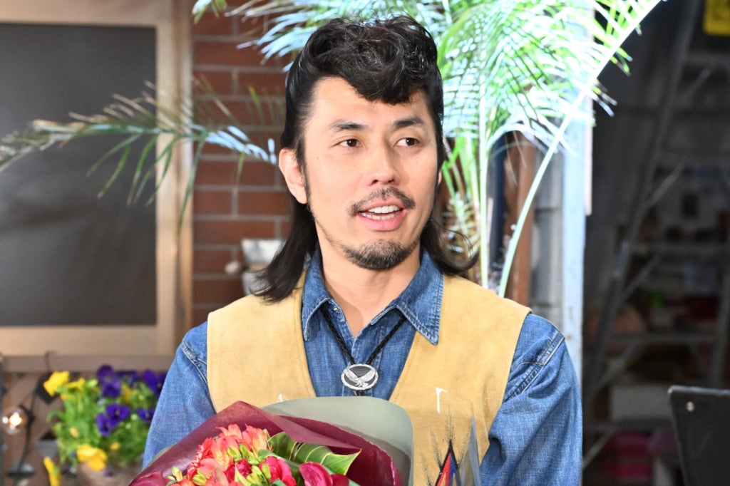 袴田吉彦（C）TBS