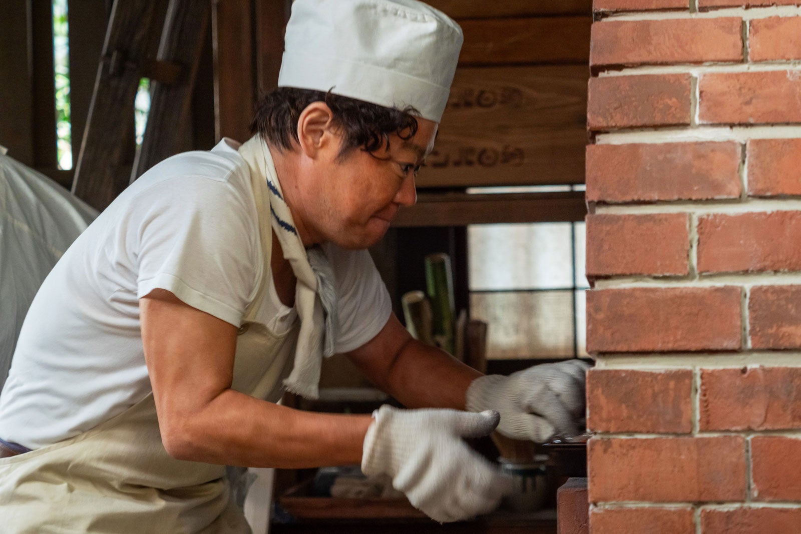 阿部サダヲ「あんぱん」第12話（C）NHK