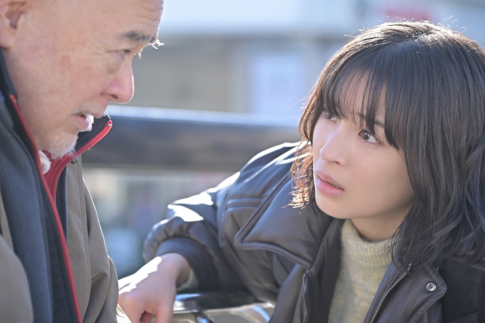 広瀬すず「クジャクのダンス、誰が見た？」第4話（C）TBS