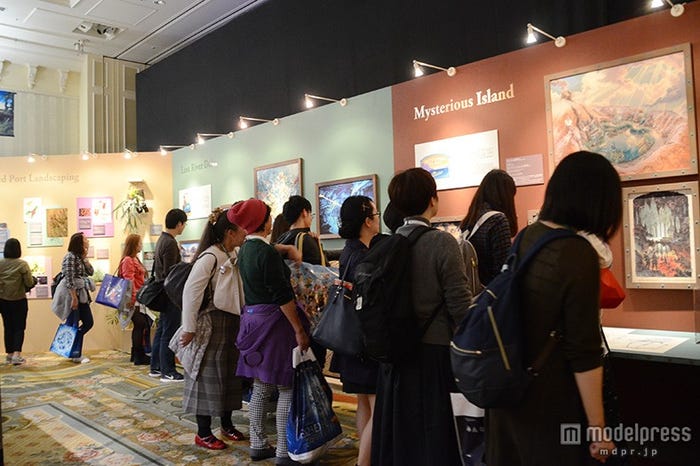 「東京ディズニーリゾート特別展示」/「D23 Expo Japan 2015」