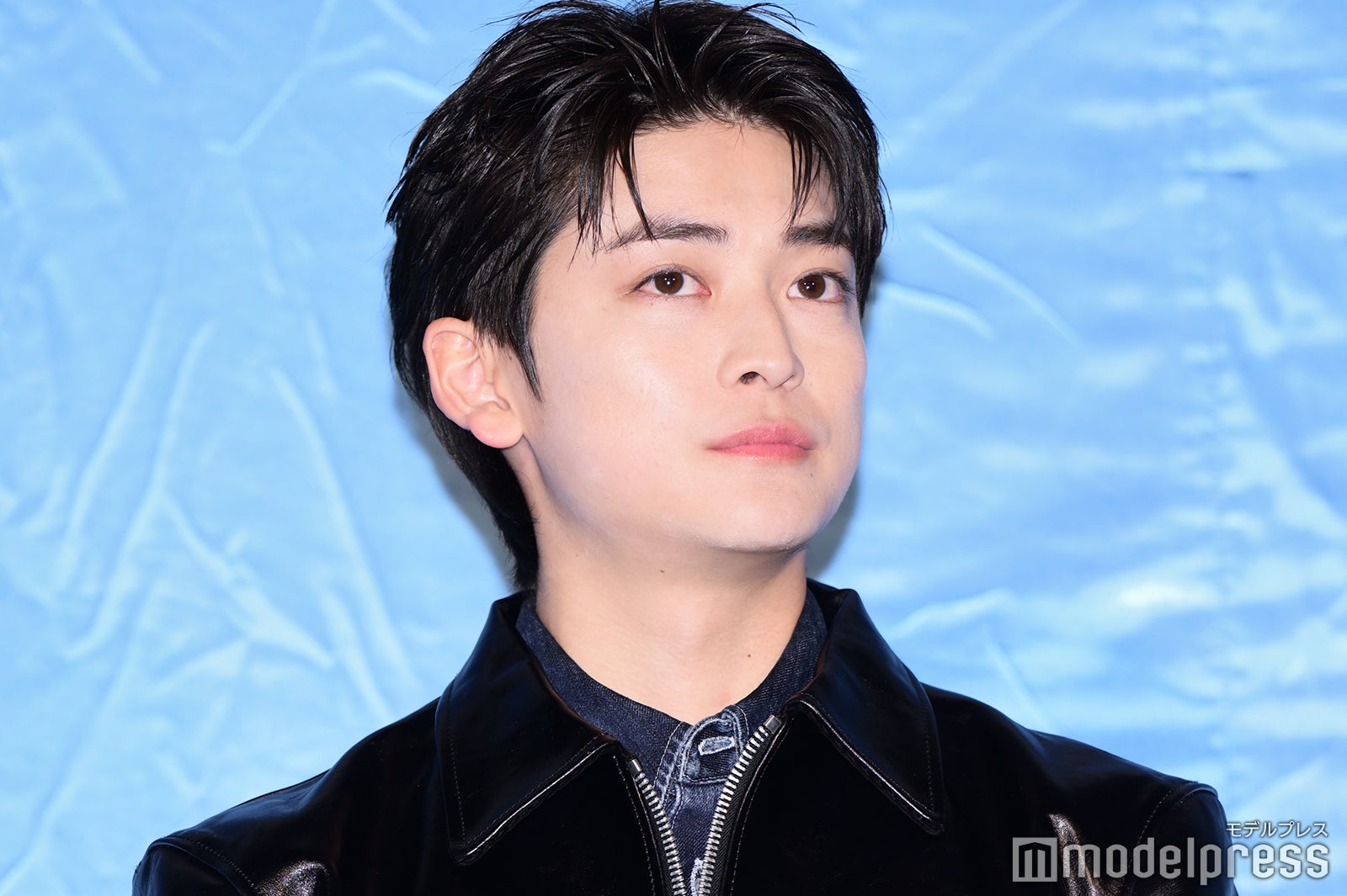 高橋文哉（C）モデルプレス