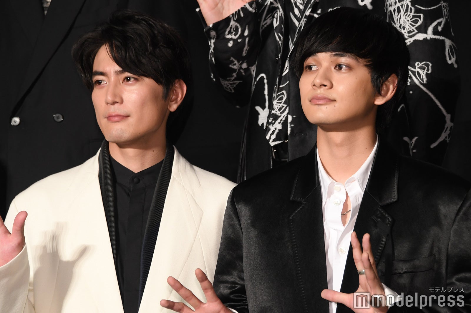 間宮祥太朗、北村匠海（C）モデルプレス