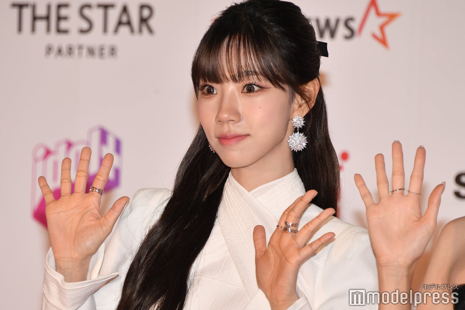 ヨルム （C）モデルプレス