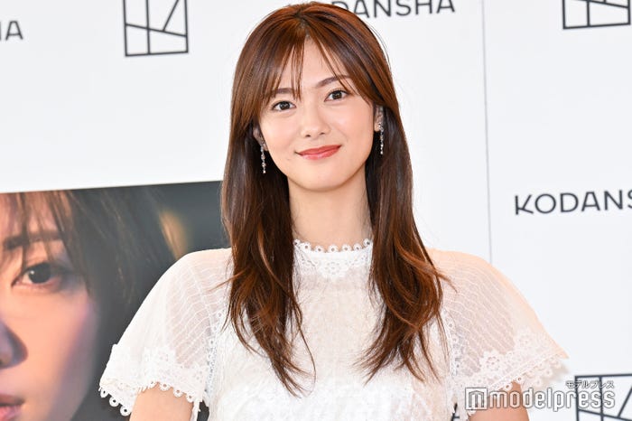 田村保乃(C)モデルプレス