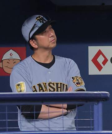 阪神 藤川監督 森下の本塁憤死に「立て直して明日に向かう」 失策が絡んだ失点には「ミスしようと思ってるわけじゃない。必ずこういうことはある」