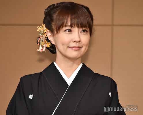 小林麻耶、離婚 夫がブログで明かす「魂では夫婦です」