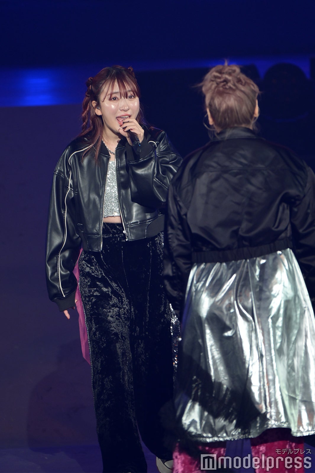 平成フラミンゴ（NICO、RIHO）（C）モデルプレス