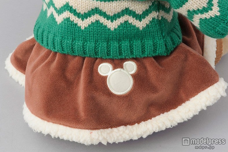 TDS：シェリーメイコスチューム着用イメージ（C）Disney