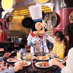 シェフ・ミッキー(イメージ)(C)Disney