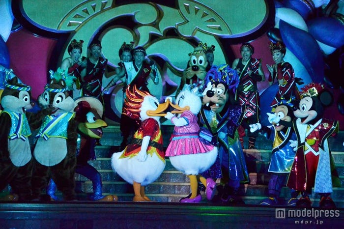 夏のスペシャルイベント「ディズニー夏祭り」/「爽涼鼓舞“THE FINAL”」