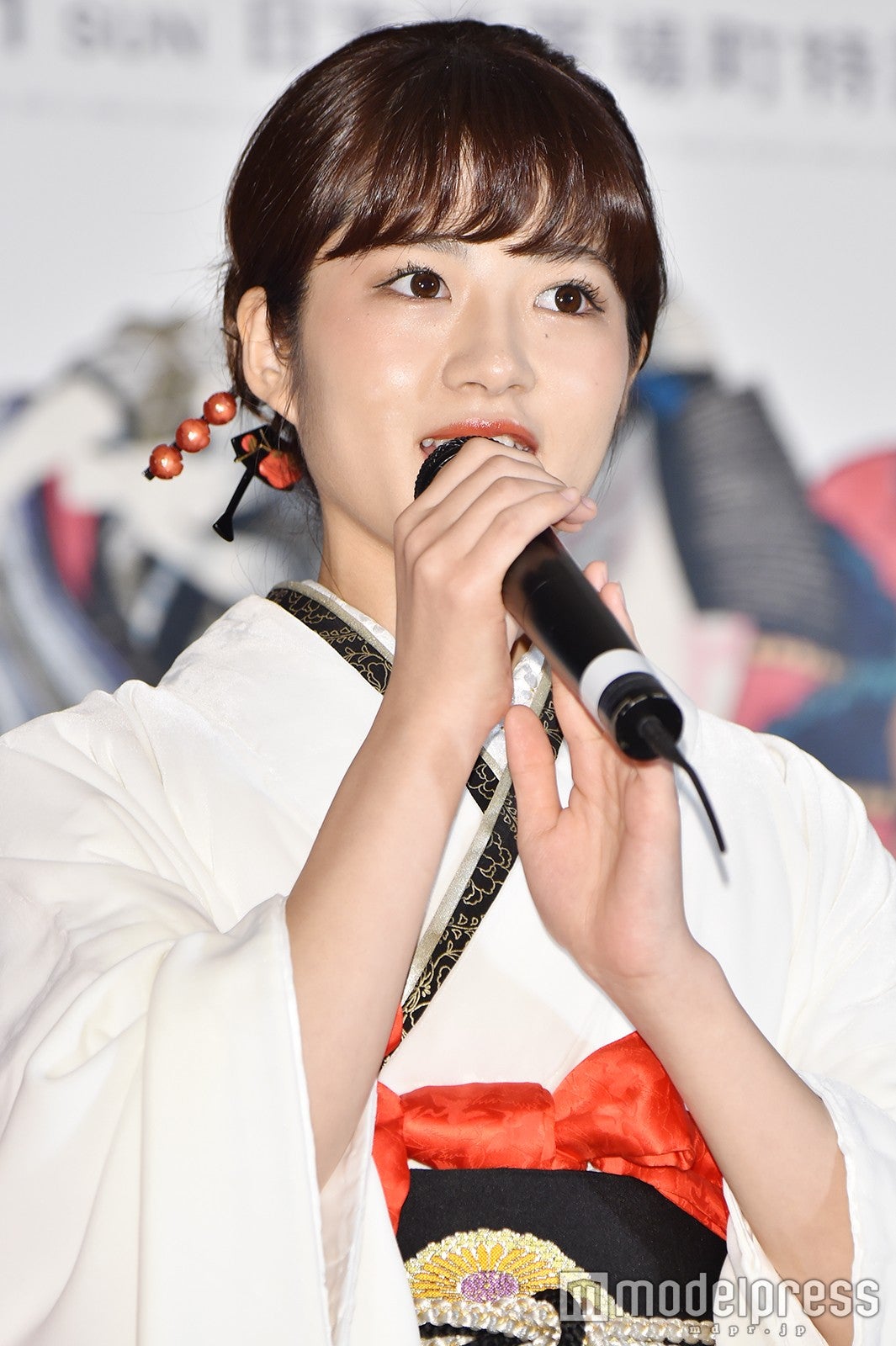 若月佑美 （C）モデルプレス