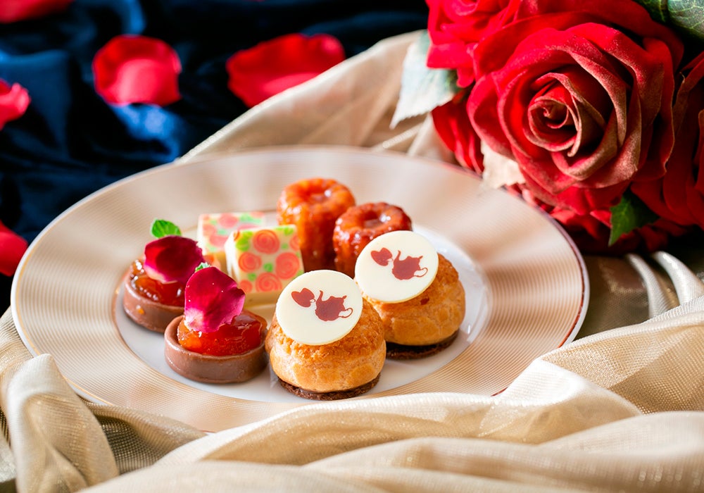 プリンセスアフタヌーンティーAutumn ver. ～美女と野獣～