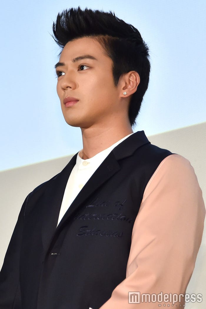 新田真剣佑 (C)モデルプレス