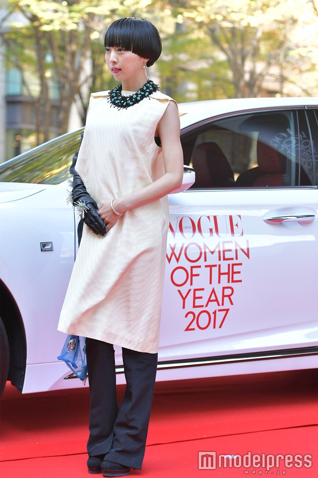 MIKIKO氏 （C）モデルプレス