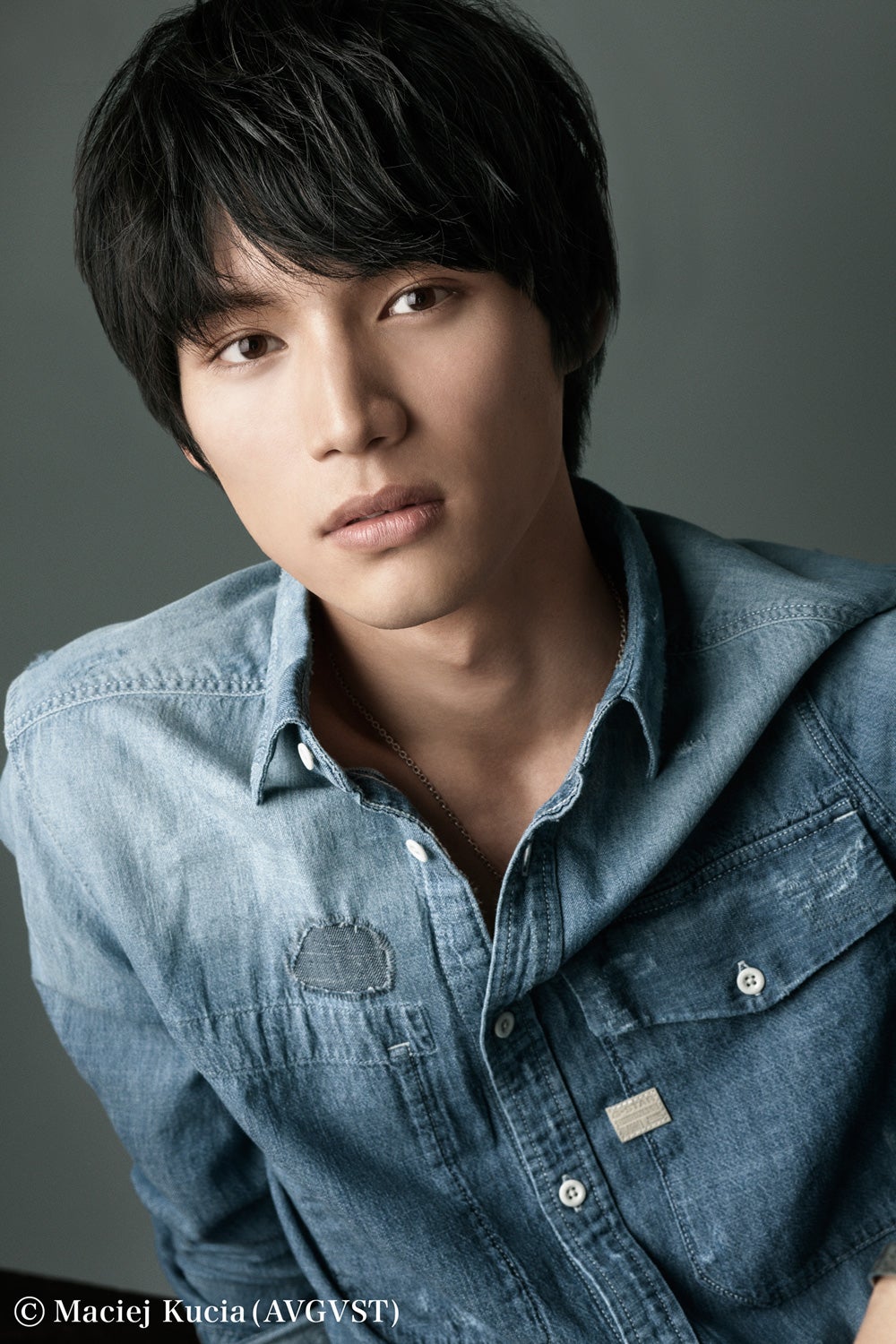 福士蒼汰「距離感に少しドキドキ」“映像化不可能”と言われてきた作品に挑む