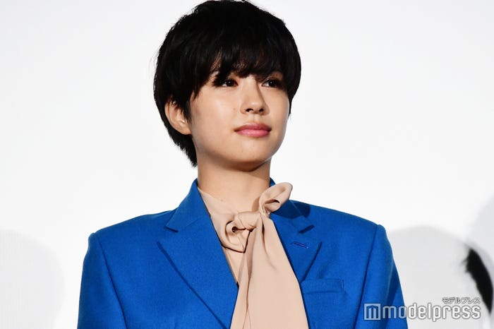 佐久間由衣 (C)モデルプレス