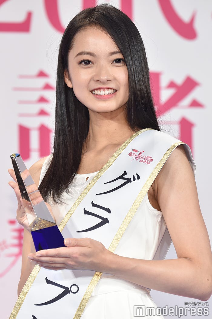 グランプリ・川瀬莉子さん (C)モデルプレス